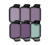 Freewell DJI Lito X1/Flip ND Filters - Standard Day - 6Pack