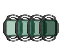 Freewell DJI O4 Air Unit Pro Filters Standard Day - 4 Pack