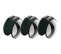 Freewell DJI Osmo 360 ND Filters - 3 Pack
