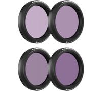 Freewell DJI Osmo Action 5 Pro Filters - Standard Day - 4Pack