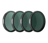 Freewell DJI Osmo Action 6 Filters - Standard Day - 4 pack
