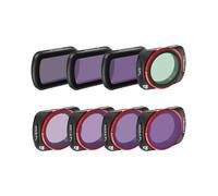 Freewell Osmo Pocket 3 Filters - All Day -8Pack