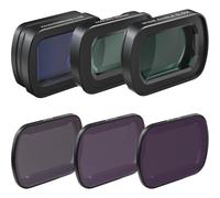 Freewell DJI Osmo Pocket 3 Lens & ND Filters Kit