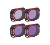 Freewell Osmo Pocket 3 Filters - Bright day - 4Pack