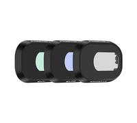 Freewell Everyday 3Pack Filter kit for Mini 4 Pro UV, Snow Mist1/4, LPR