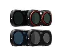 Freewell Everyday Creative Filter Kit for Insta360 Luna Ultra