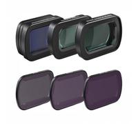 Freewell Filter and lens set for DJI Osmo Pocket 3