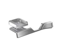 Freewell Fujifilm X100VI Thumb Grip with Cold Shoe Mount (Silver)