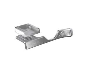Freewell Fujifilm X100VI Thumb Grip with Cold Shoe Mount (Silver)