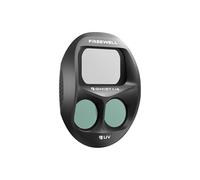 Freewell Glow Mist 1/4 Filter for DJI Mavic 4 Pro-Softens Highlights & Adds Cinematic Glow