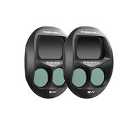Freewell GND 2-Pack Filter for DJI Mavic 4 Pro-GND0.9 & GND1.2-Graduated Neutral Density Filters for Aerial Landscape Photography