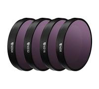 FREEWELL Insta360 GO 2 ND Filter Set - Standard Day 4 Pack (ND 8/16/32/64)