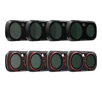 Freewell All Day Filter Kit for Insta360 Luna Ultra 8-Pack