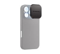 FREEWELL Lens Protector iPhone Pro Filmmaker Case & Genius Rig - Magnetic Mount, Dust & Scratch Protection