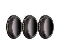 Freewell Landscape ND Gradient - 4K Series - 3Pack ND8-GR, ND16-4,ND32-8 Camera Lens Filters Compatible with Mavic 2 Zoom/Mavic 2 Enterprises, Mavic 2 Enterprises Drones