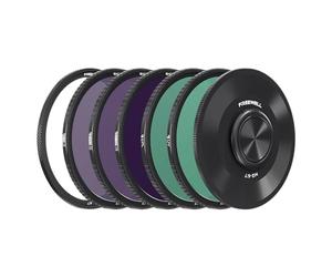 Freewell M2 Magnetic Quick Swap 5-Pack 67mm Filters