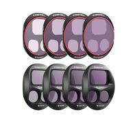 Freewell Mavic 4 Pro Filters All Day 8 Pack