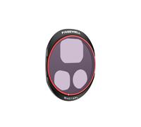 Freewell Split ND16PL/ND8PL Filter for DJI Mavic 4 Pro - 3 and 4 Stop Exposure Control & Polarizer for Enhanced Color, Glare Reduction, and Balanced Aerial Shots