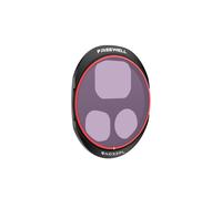 Freewell Split ND32PL/ND16PL Filter for DJI Mavic 4 Pro - 4 and 5 Stop Glare Control & Polarizer for Crisp, Vivid Aerial Shots