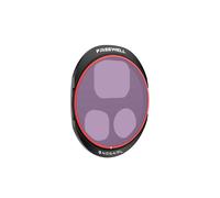 Freewell Split ND64PL/ND32PL Filter for DJI Mavic 4 Pro - 5 and 6 Stop Exposure Control & Polarizer in Extremely Bright Conditions for Professional Aerial Photography