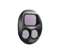 Freewell Split ND8/ND4 Filter for DJI Mavic 4 Pro-Dual ND Filters for Optimal Exposure in Dynamic Lighting