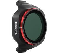 Freewell ND64/PL Filter for DJI Mini 5 Pro - 6 Stop Exposure Control & Polarizer for Extreme Bright Conditions