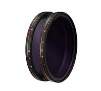Freewell (Mist Edition) 77mm Threaded Variable ND Filter All Day 2 to 5 Stop & 6 to 9 Stop - 2Pack