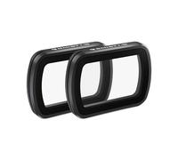 Freewell Mist Filter Duo for Osmo Pocket 3: Snow Mist 1/8 & Glow Mist 1/8 - Cinematic Enhancement & Digital Softening