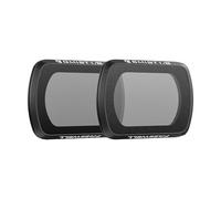 Freewell Mist Filter Duo for Osmo Pocket 4/3: Snow Mist 1/8 & Glow Mist 1/8
