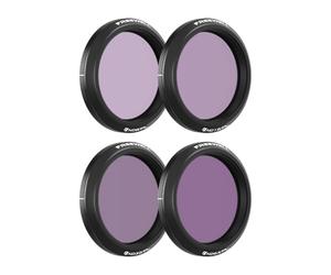 Freewell ND/PL Filter Set for Osmo Action 5 Pro/Action 4/3 /Xtra Edge Pro