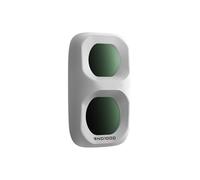 Freewell ND1000 Filter for DJI Osmo Pocket 4P/Xtra Muse2 Pro- White | Long Exposure Filter for Motion Blur & Bright Light Control