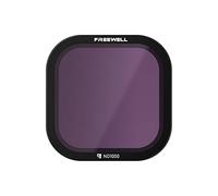 Freewell ND1000 Long Exposure Photography Netural Density Camera Lens Filters Compatible with Hero8 Black (Works ONLY with FREEWELL CAGE)