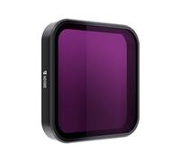 Freewell ND1000 Long Exposure Photography Netural Density Camera Lens Filters Compatible with Insta360 One R (Wide Angle 4K) - (Not Compatible with One RS)