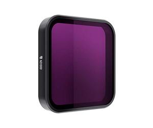 Freewell ND1000 Long Exposure Photography Netural Density Camera Lens Filters Compatible with Insta360 One R (Wide Angle 4K) - (Not Compatible with One RS)