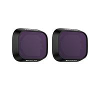 Freewell ND128, ND256 2Pack Filters Compatible with Mini 3 Pro/Mini 3