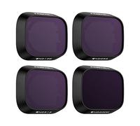 Freewell ND128, ND256, ND512, ND2000 4Pack Filters Compatible with Mini 3 Pro/Mini 3