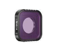 Freewell ND16 Filter for GoPro Hero13, Hero12, Hero11, Hero11 Mini, Hero10, Hero9 Black - 4-Stop Neutral Density Lens Filter for Outdoor Video, Motion Blur & Exposure Control