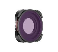 Freewell ND16/PL Filter Compatible with Hero13, Hero12, Hero11, Hero11 Black Mini, Hero10, Hero9 Black - Balanced Exposure and Glare