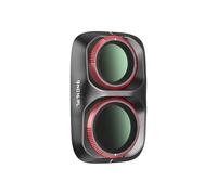 Freewell ND16/PL Hybrid Filter for DJI Osmo Pocket 4P/Xtra Muse2 Pro-Black
