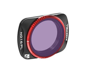 Freewell ND16/PL Hybrid Filter for Osmo Pocket 3 - Capture Life with Perfect Images