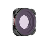 Freewell ND4/PL Filter for GoPro Hero13/12/11/10/9/Hero11 Black Mini Black | Light Control & Glare Reduction for Outdoor Exposure & Video Shooting