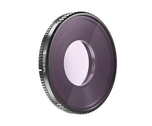Freewell ND4/PL Hybrid Camera Lens Filter Compatible with Osmo Action 3(NOT COMPATIBLE WITH ACTION 4)