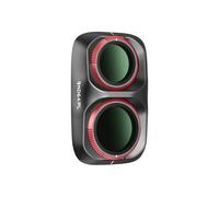 Freewell ND64/PL Hybrid Filter for DJI Osmo Pocket 4P/Xtra Muse2 Pro-Black