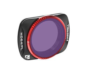 Freewell ND64/PL Hybrid Filter for Osmo Pocket 3 - Capture Life with Perfect Images