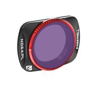 Freewell ND64/PL Hybrid Filter for Osmo Pocket 4/3 - Capture Life with Perfect Images