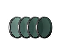 Freewell ND8, ND16, ND32, ND64 Standard Day Filter Set for DJI Osmo Action 6 - Essential for Daylight Filming