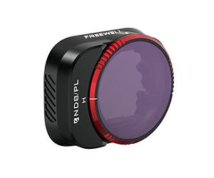 Freewell ND8/PL Hybrid Camera Lens Filter Compatible with Mini 3 Pro/Mini 3