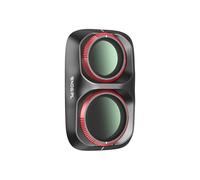 Freewell ND8/PL Hybrid Filter for DJI Osmo Pocket 4P/Xtra Muse2 Pro-Black