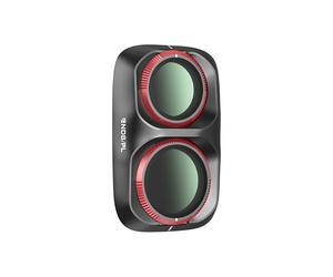 Freewell ND8/PL Hybrid Filter for DJI Osmo Pocket 4P/Xtra Muse2 Pro-Black