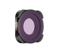 Freewell ND8/PL Lens Filter Compatible with Hero13, Hero12, Hero11, Hero11 Black Mini, Hero10, Hero9 Black - Neutral Density & Reflection Control for Balanced Daylight Filming